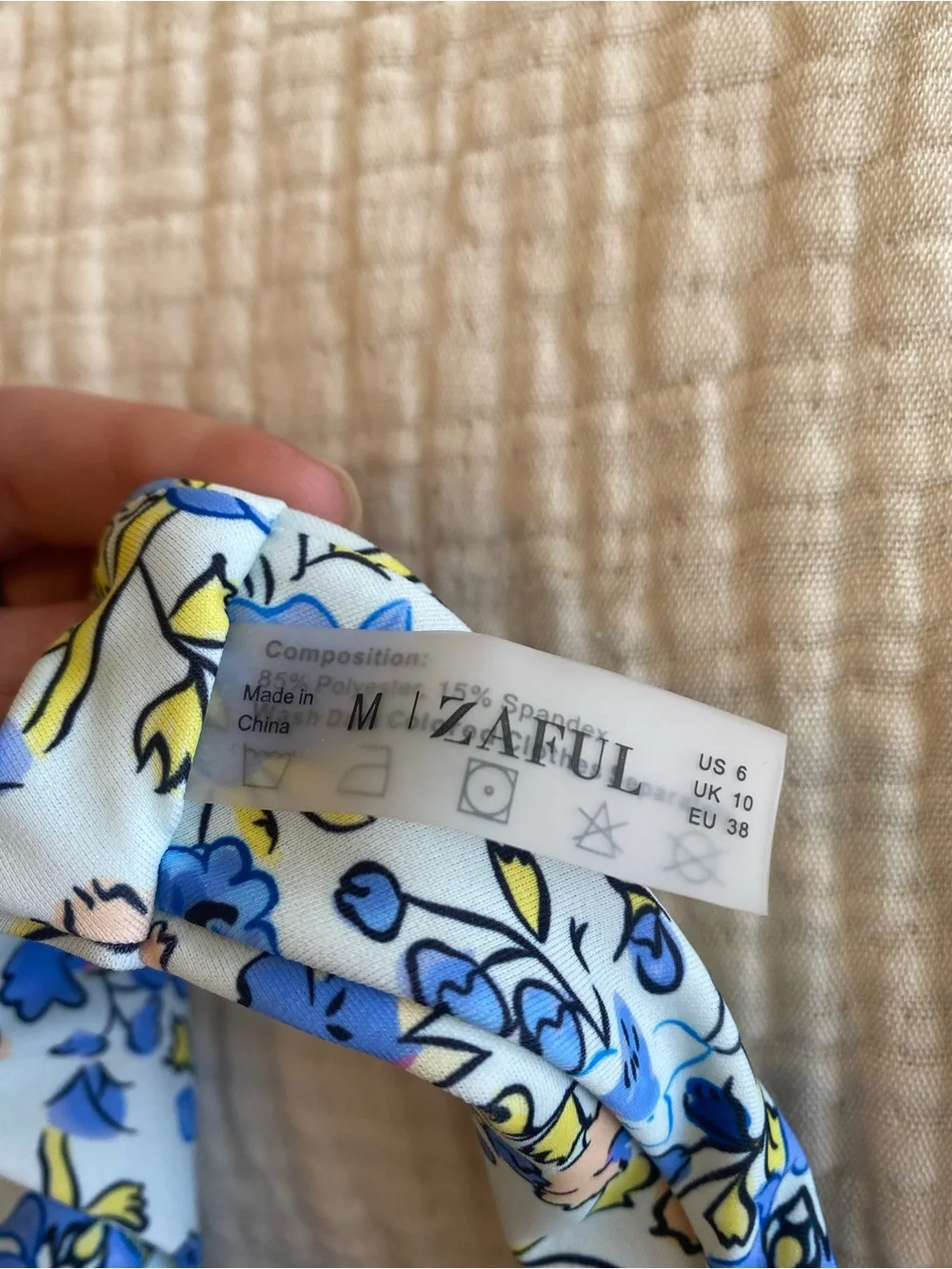 Zaful new without
